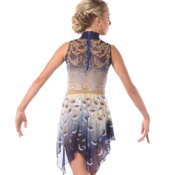 Beloved Flower Crop Top