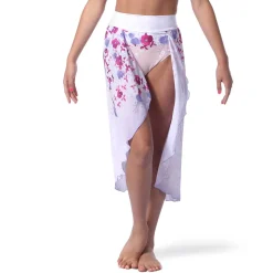 Best For Last High Waist Skirted Brief
