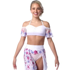 Best For Last Ruched Bra