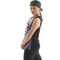 Big Sequin Tank