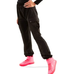 Black Cargo Pant