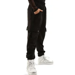 Black Cargo Pant