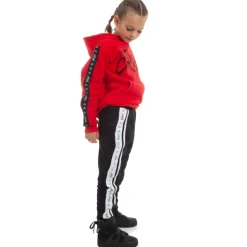 Black Crew Sweatpant