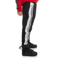 Black Crew Sweatpant