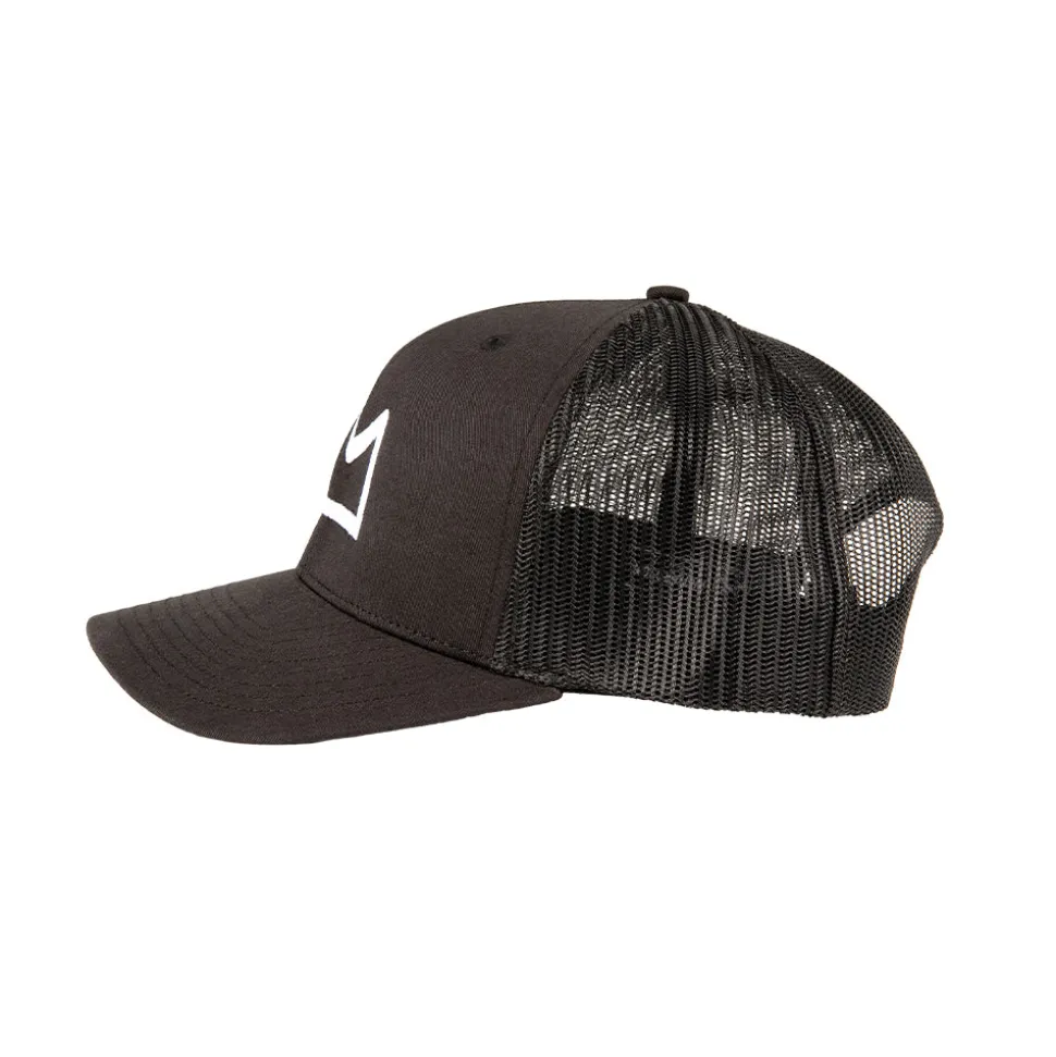 Black Lil Crew Hat