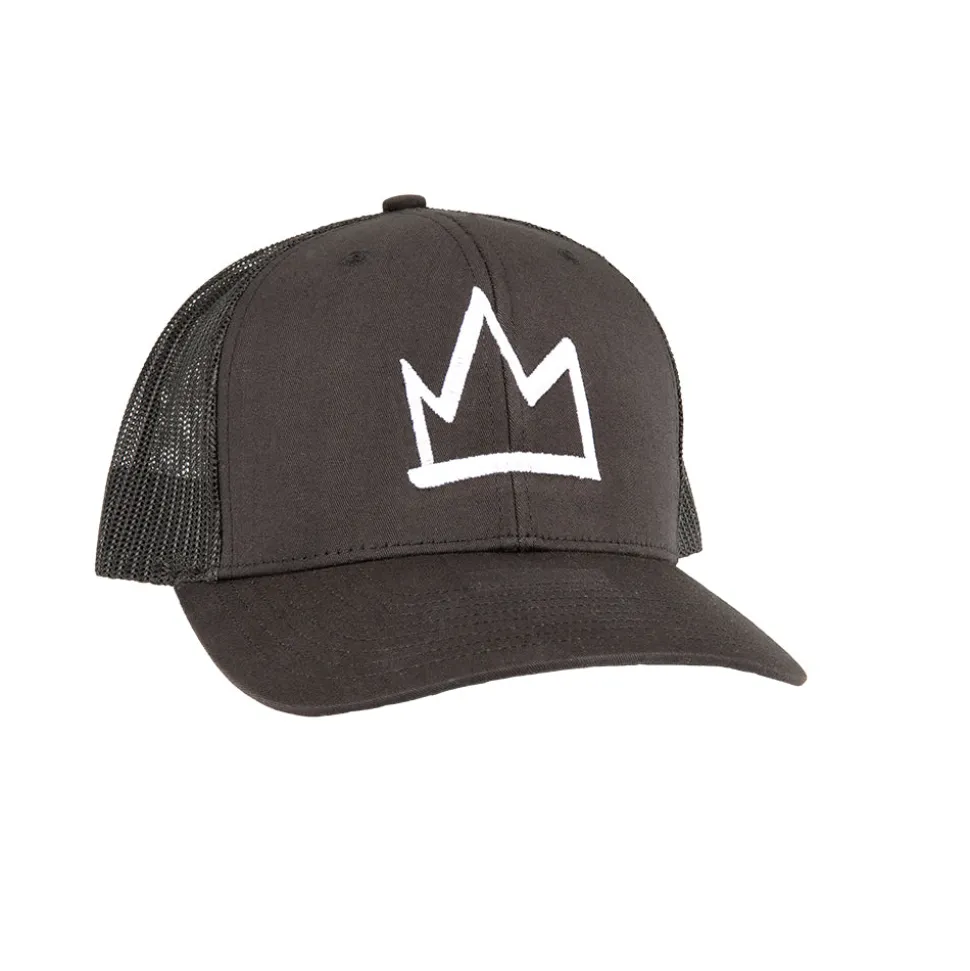 Black Lil Crew Hat