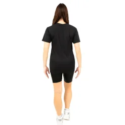 Black Lil Crew T-shirt