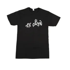 Black Lil Crew T-shirt