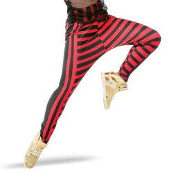 Blazing Stripe Harem Pant