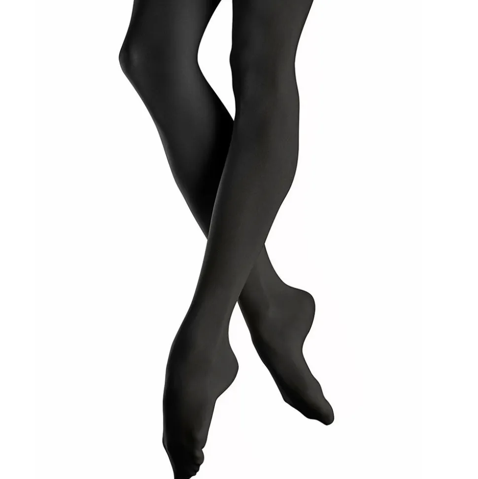 Bloch Endura Footed Tight