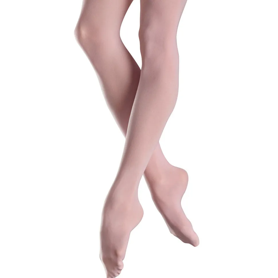 Bloch Endura Footed Tight