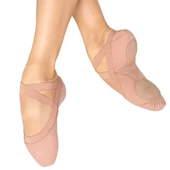 Bloch Youth Canvas Pro Elastic