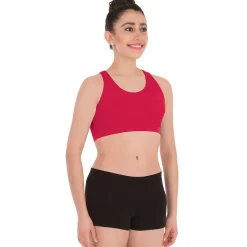 Body Wrappers Adult Racerback Bra