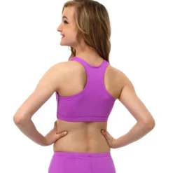 Body Wrappers Adult Racerback Bra