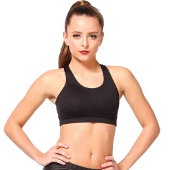 Body Wrappers Adult Racerback Bra