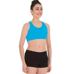 Body Wrappers Adult Racerback Bra