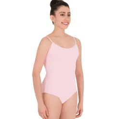 Body Wrappers Camisole Leotard