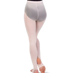 Body Wrappers Girls Stirrup Tight