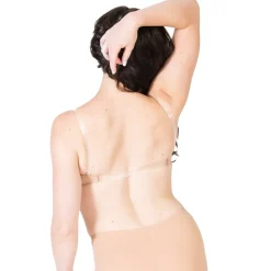 Body Wrappers Padded Bra