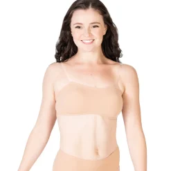 Body Wrappers Padded Bra