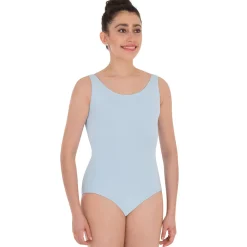 Body Wrappers Tank Ballet Cut Leotard