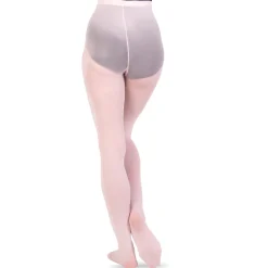 Body Wrappers Youth Footed Tight