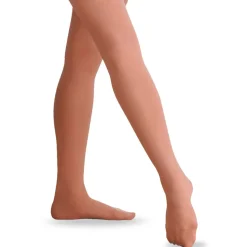 Body Wrappers Youth Footed Tight