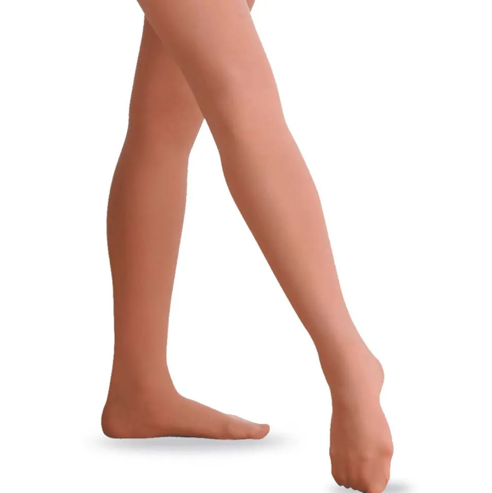 Body Wrappers Youth Footed Tight