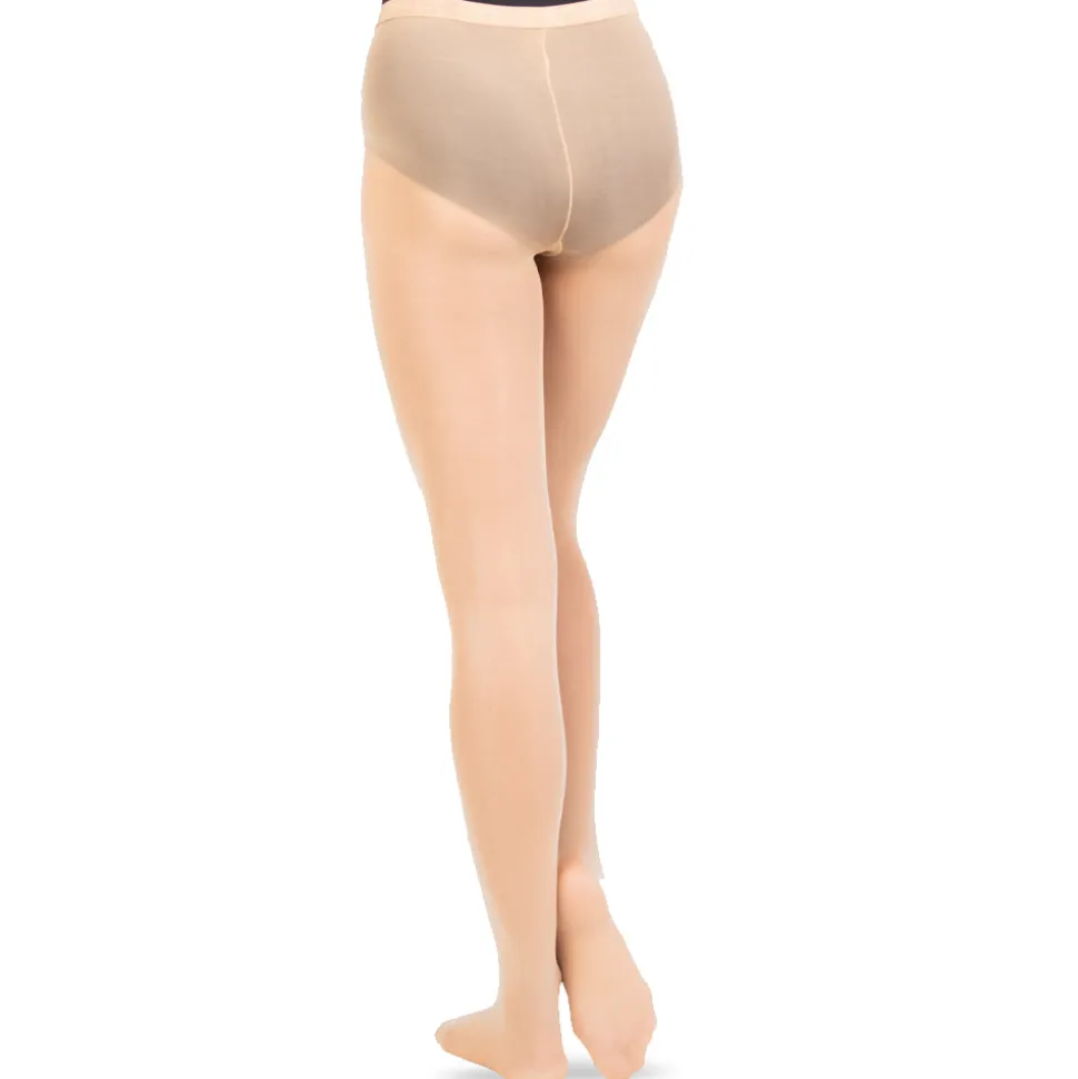 Body Wrappers Youth Footed Tight