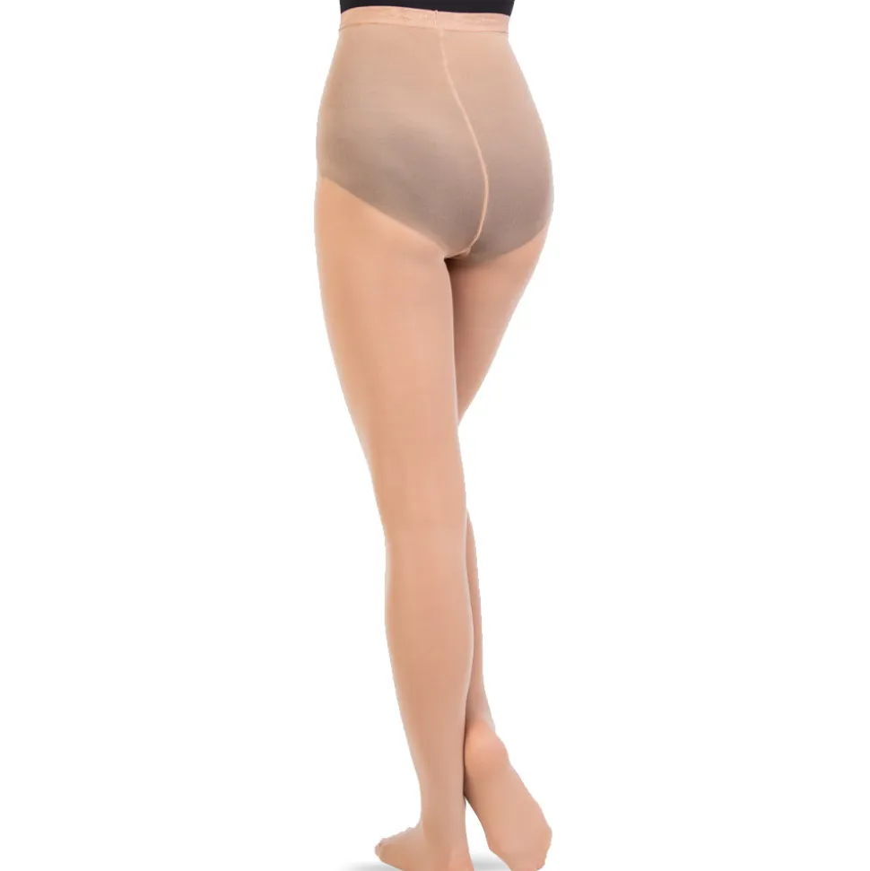 Body Wrappers Youth Footed Tight