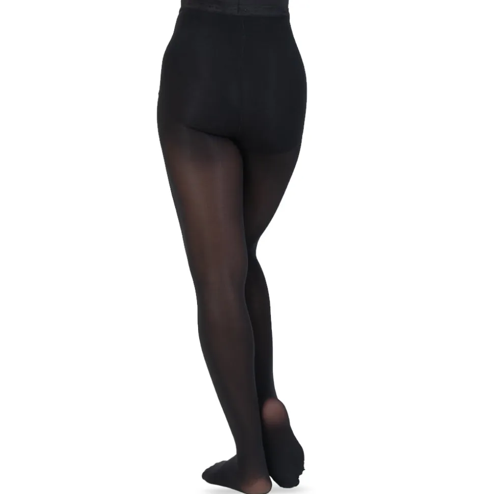 Body Wrappers Youth Footed Tight