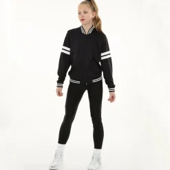 Bomber Track Jacket