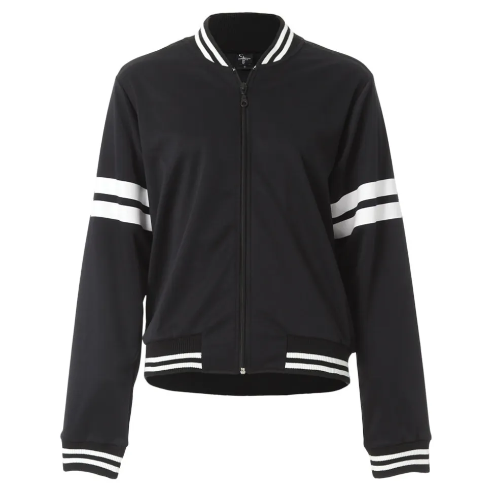Bomber Track Jacket