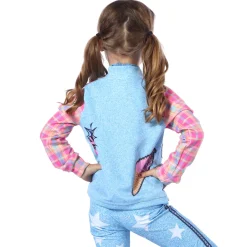 Boomerang Bomber Jacket