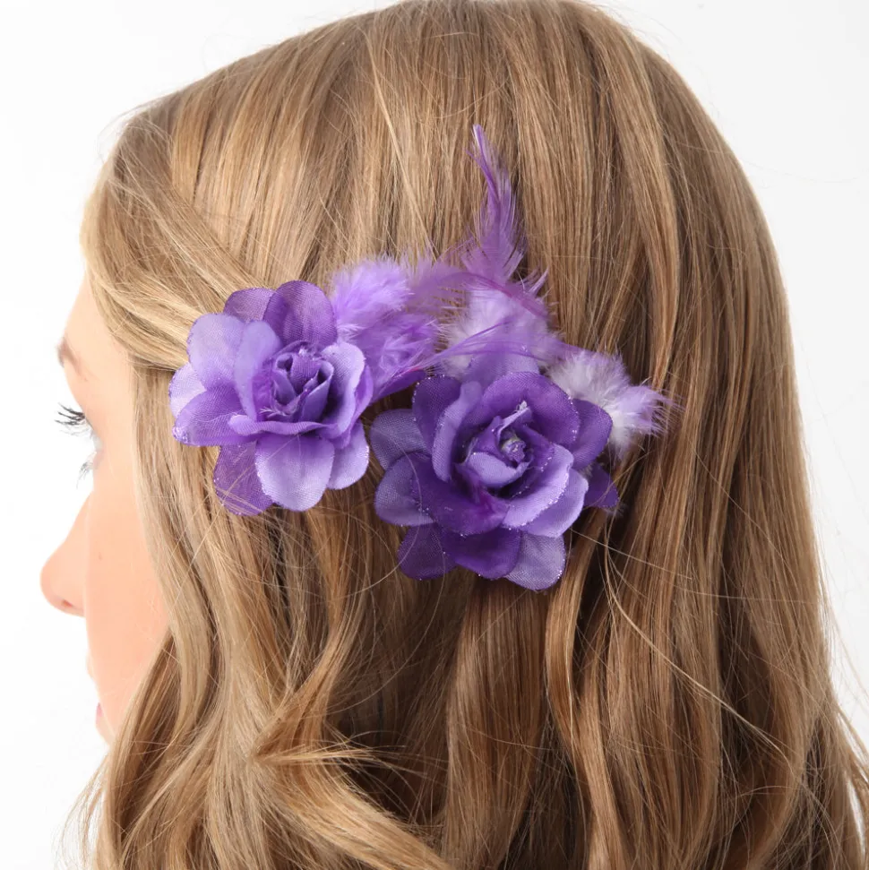 Bouquet Barrette