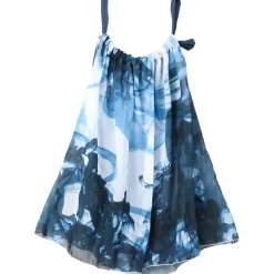 Boxy Ink Dress