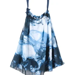 Boxy Ink Dress