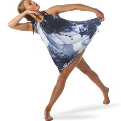 Boxy Ink Dress