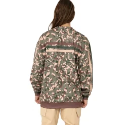 Camo Crewneck