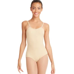 Capezio Adjustable Strap Leo