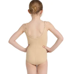 Capezio Adjustable Strap Leo