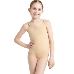 Capezio Adjustable Strap Leo