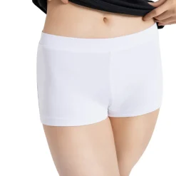 Capezio Adult Boy Cut Low Rise Short