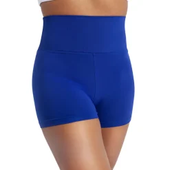 Capezio Adult High Waist Short
