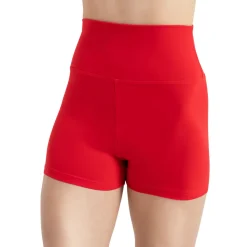 Capezio Adult High Waist Short