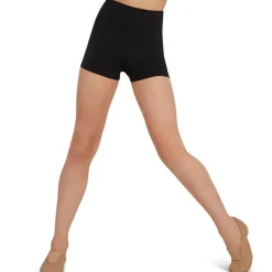 Capezio Adult High Waist Short