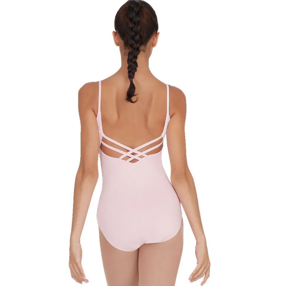 Capezio Adult V-Neck Camisole Leo