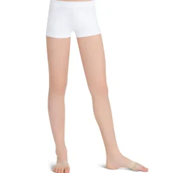 Capezio Boy Cut Low Rise Short