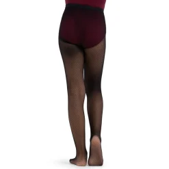 Capezio Child Studio Basic Fishnet Tight