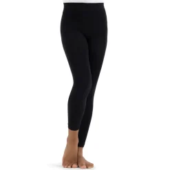 Capezio Child Ultra Soft Footless Tight with Self Knit Waistband